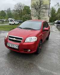 Продам Chevrolet Aveo 2007