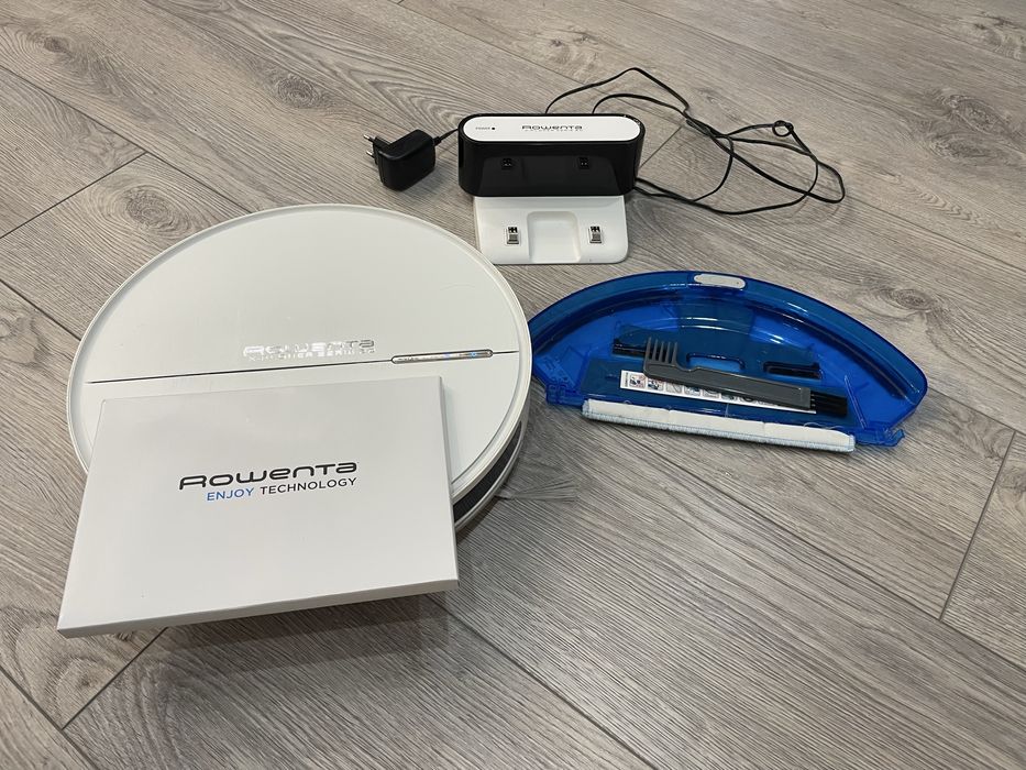 Робот пилосос Rowenta X-Plorer 60