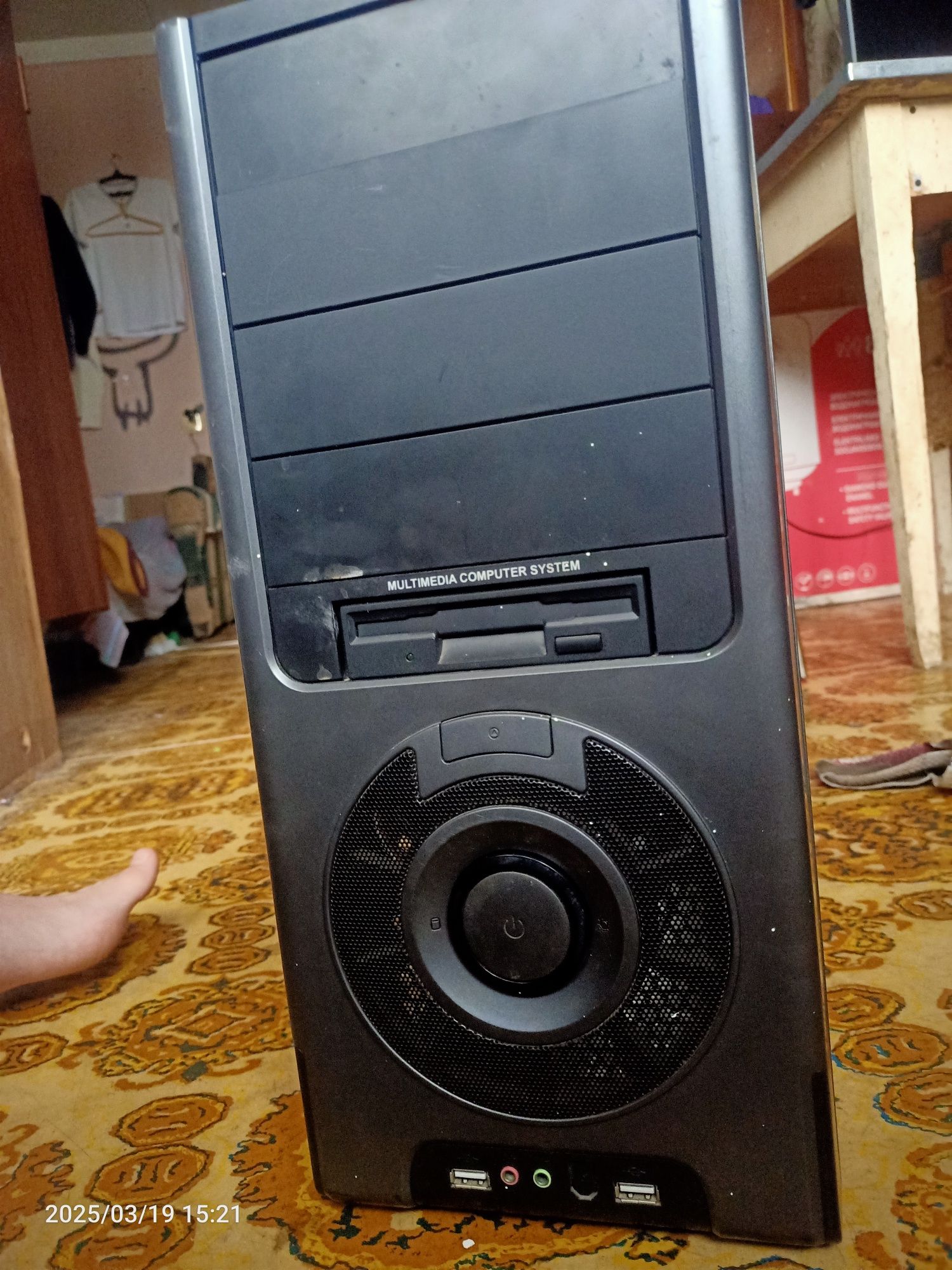 продам системный блок рабочий