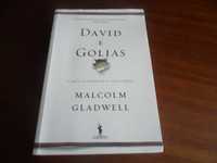 "David e Golias" -A Arte de Combater os Mais Fortes - Malcolm Gladwell