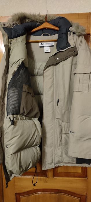 Куртка зимова чоловіча