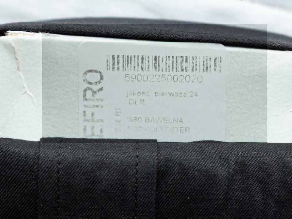 Koszula męska Sefiro długi rękaw 45/46 XXL NOWA