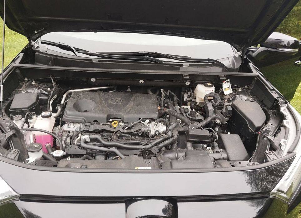 Toyota RAV4 Hybrid 2022