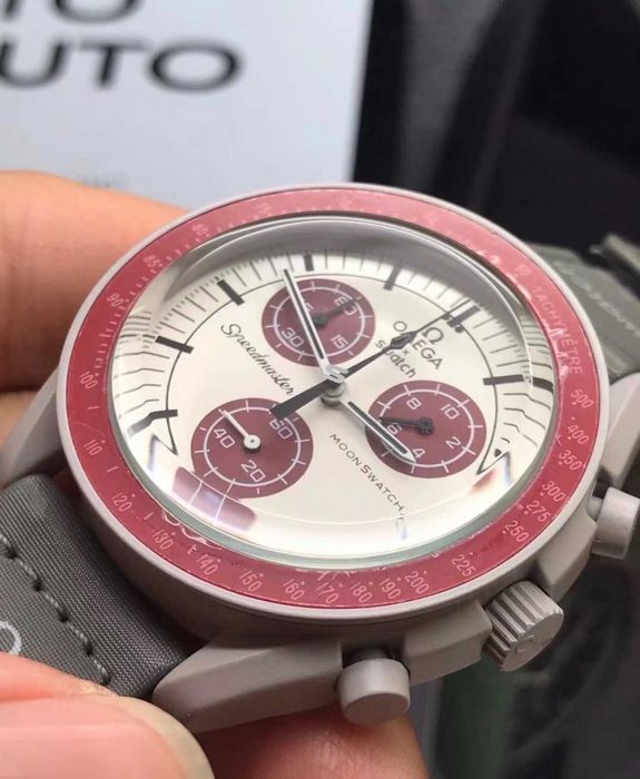 Zegarek SO33M101 - kosmiczny design