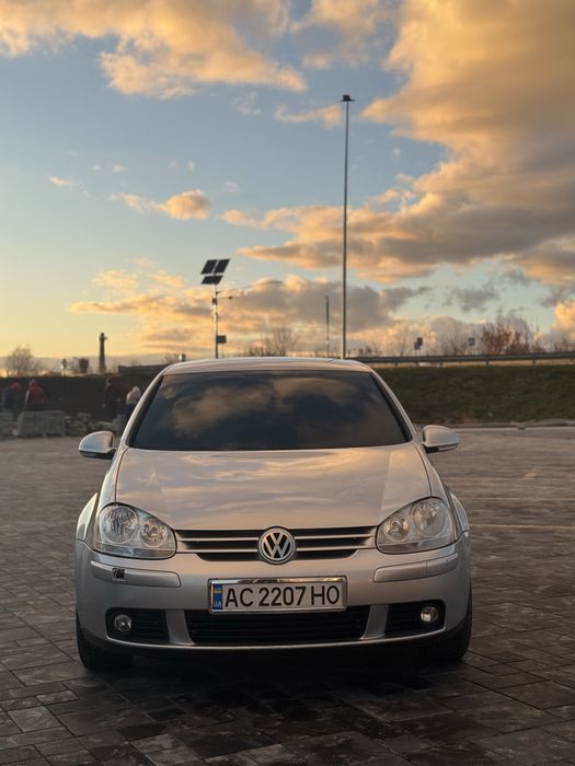 Volkswagen Gol 5 комплектація Goal