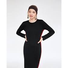 Sukienka firmy ZARA czarna rozmiar S