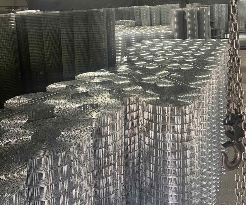 Сетка РАБИЦА, сварная в рулоне, кладочная, арматура