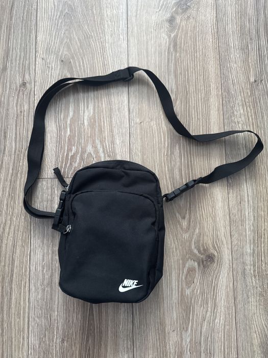 Сумка Nike Чорна Оригінал