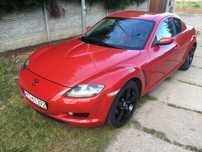Mazda Rx-8 SWAP 1.8t
