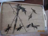 Tabuleiro 41x28 cms