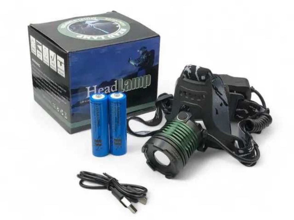 Светодиодный фонарь