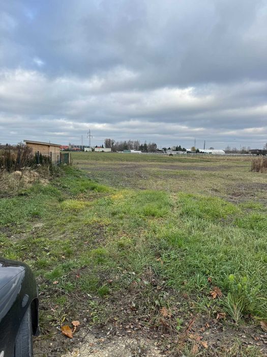 Działki budowlane Kolonia Lesznowola