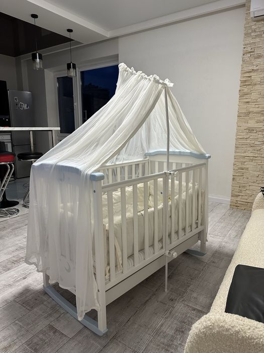 Дитяча кроватка Верес