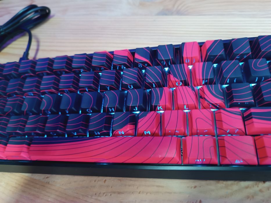 Клавіатура Aula win 60 HE MAX