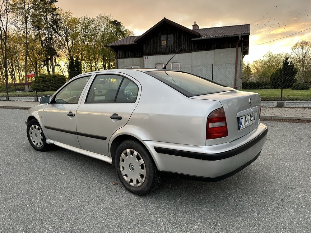 Skoda Octavia I 2000r 1.9 tdi Dobry stan/Bez wkładu