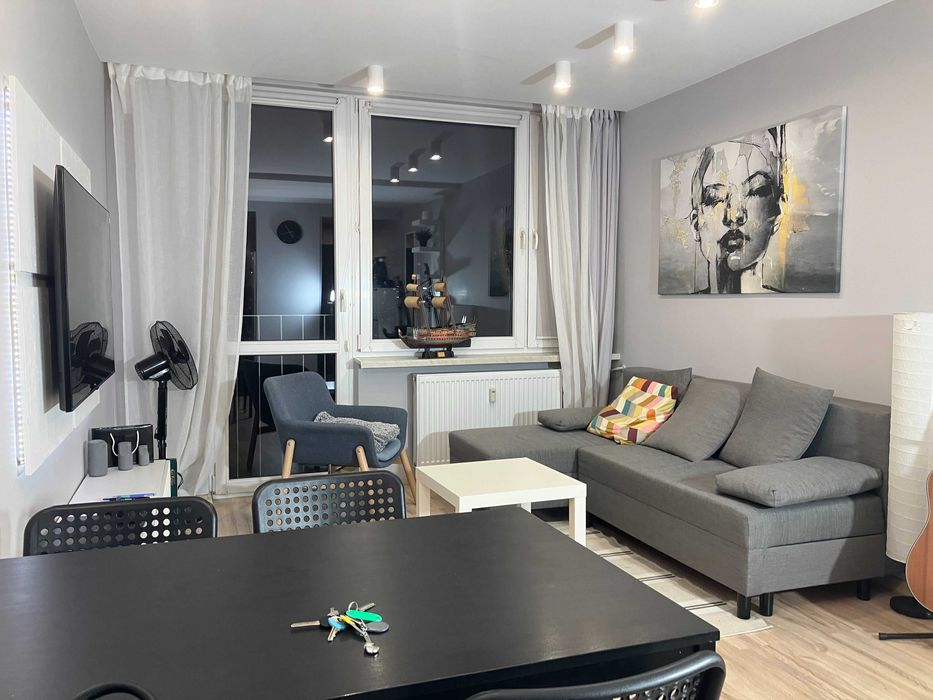 mieszkanie 2 pokojowe 39m2 ul. Skarbińskiego 2700PLN