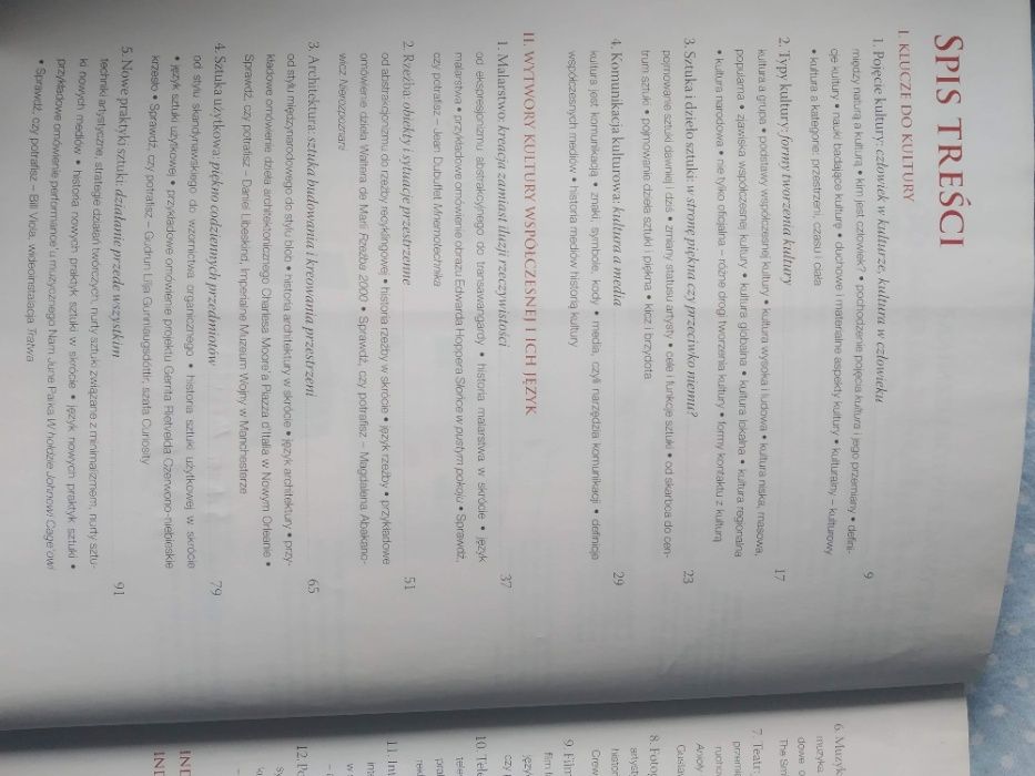 Spotkania z kulturą. WOK Podręcznik Klasa 1-3 liceum i technikum