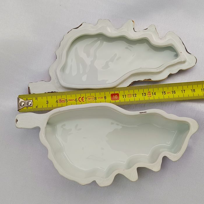 "Наполеон і Жозефіна" порцелянова скринька