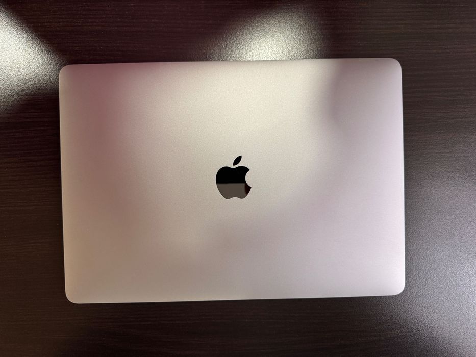 Ноутбук Apple MacBook Air M1 13.3'' 256Gb MGN63 Space Grey 2020