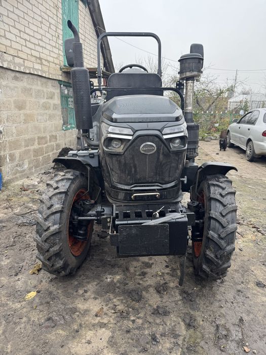 Трактор Kentavr S 504 UE