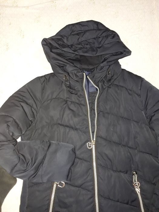 Куртка  жіноча утеплена