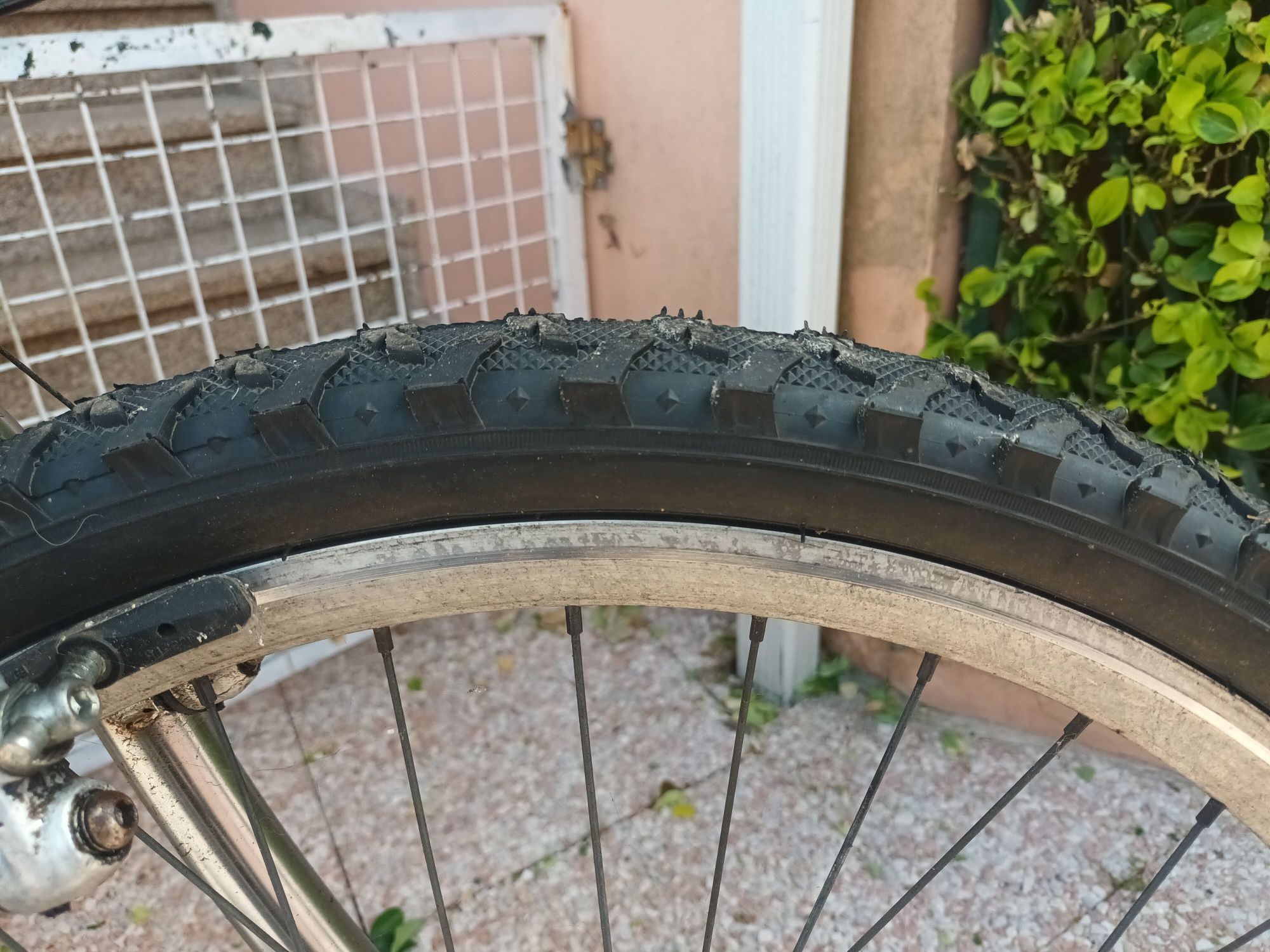 Bicicleta Esmaltina