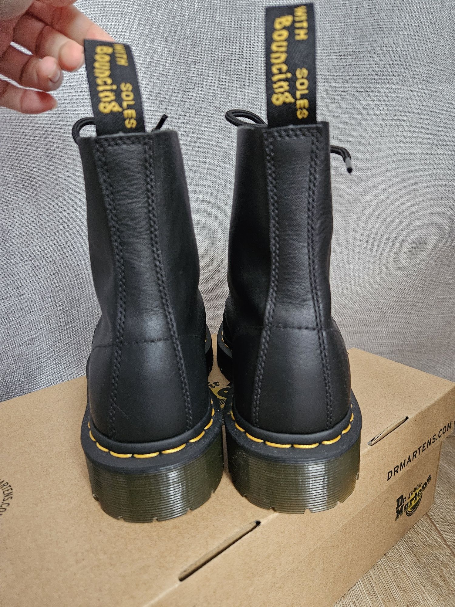 Dr.Martens pascal bex 1460 Оригінал Нові