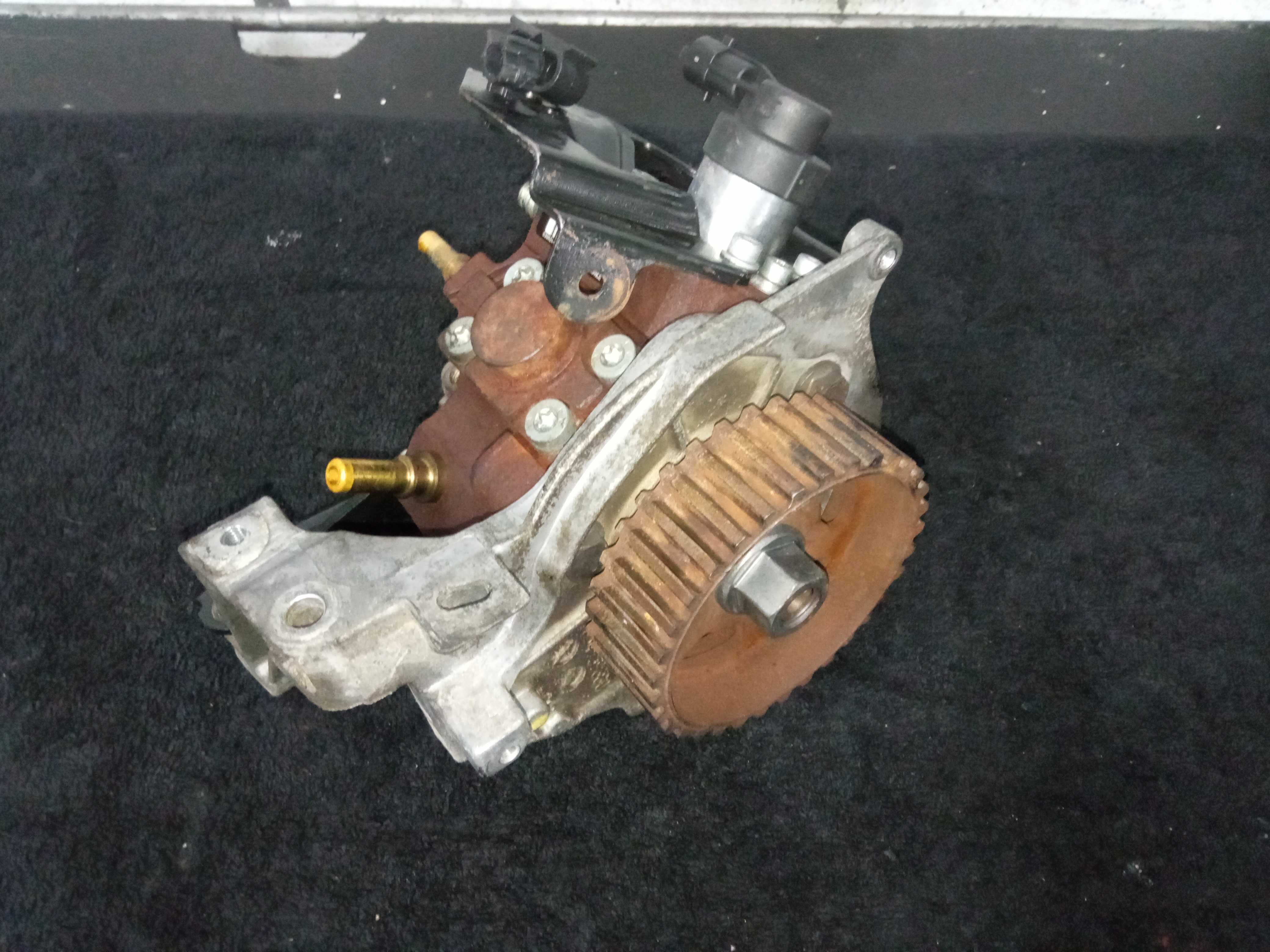 Pompa wtryskowa Peugeot Citroen C4 1.6 HDI 0445/010/102 Siedlce