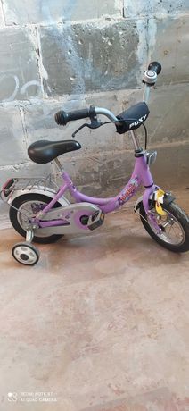 Велосипед Puky ZL 12 ALU lilac (фіолетовий)