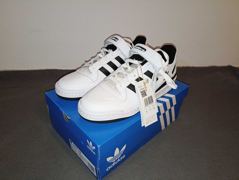 Buty Adidas Forum Low rozmiar 43 1/3