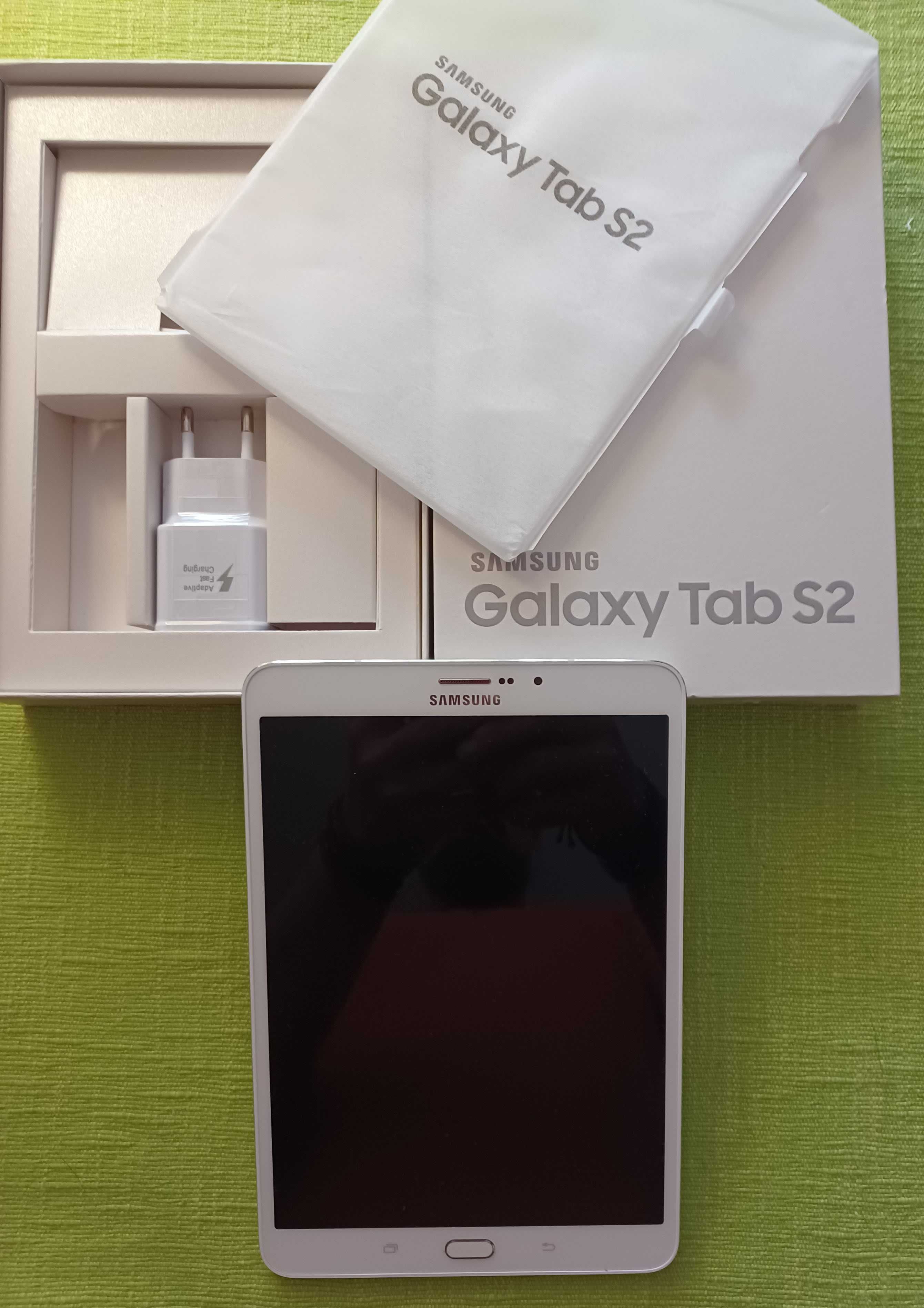 Tablet Samsung Galaxy Tab S2 8.0 LTE SM-T719 Android 9 lub 10 jedyny