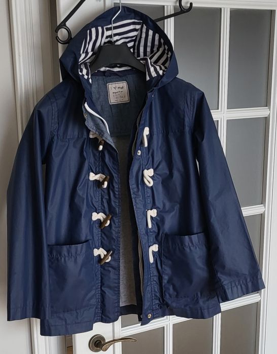 NEXT Kurtka Przeciwdeszczowa 146cm 11lat
Wodoodporna