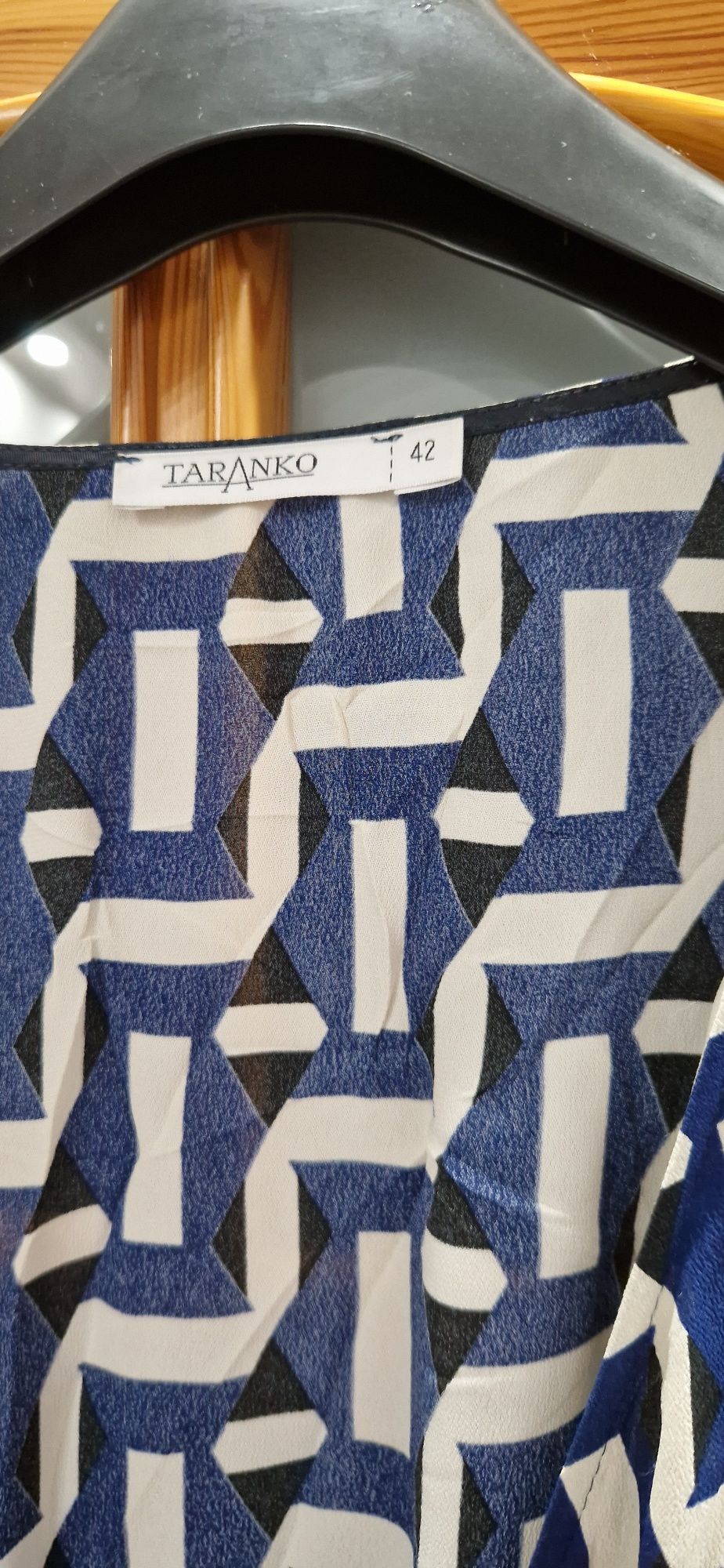 Taranko letnia,zwiewna sukienka rozmiar 42