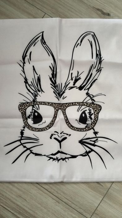 Nowa poszewka dekoracyjna 45*45