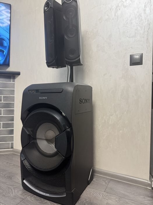 Колонка sony mch-gt4d