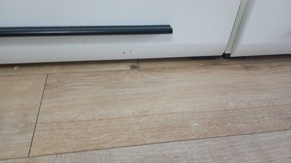 Biała meblościanka do salonu