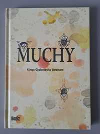 Muchy, Kinga Grabowska-Bednarz