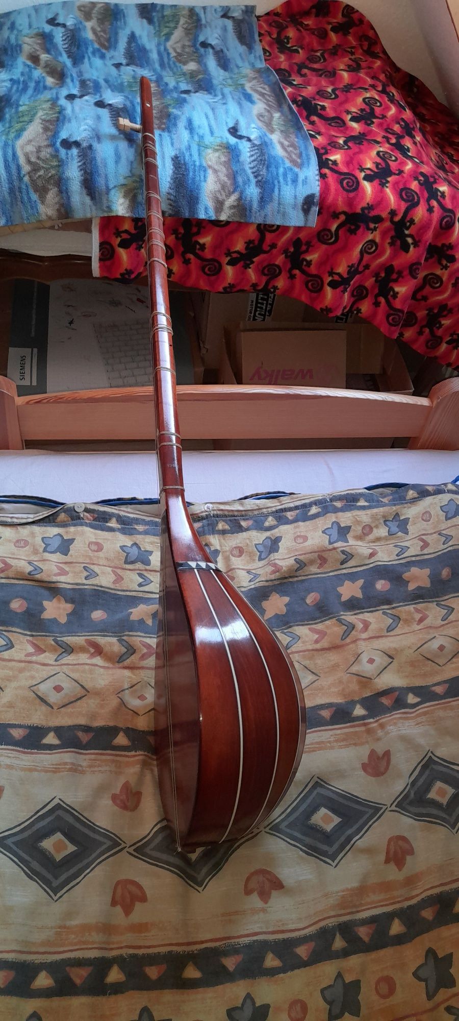 San instrument muzyczny