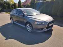Mitsubishi Lancer Mitsubishi Lancer 1.8 DI-D+ ClearTec Invite 150 KM 2014 Diesel