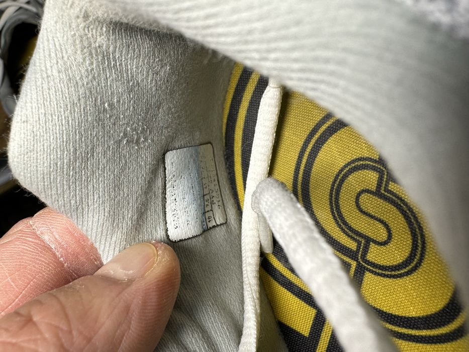 Волейбольні кросівки mizuno wave