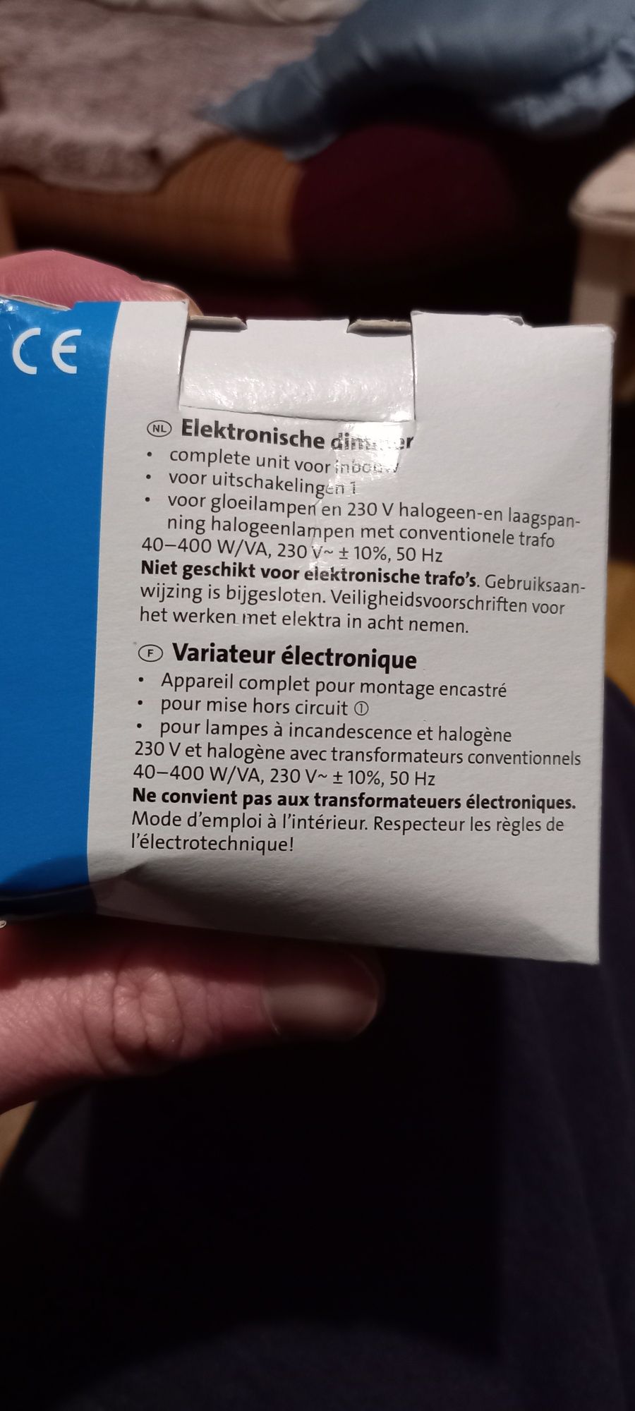 Ściemniacz obrotowy