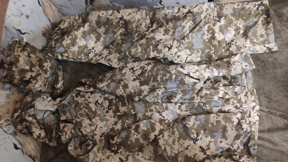 Берці, термобілизна, форма нове