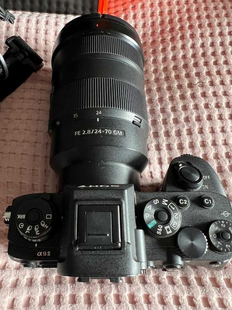 Sony Alpha 9 II – profesjonalna kamera najwyższej klasy
