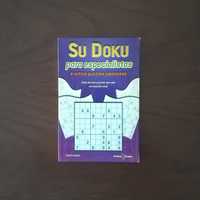 "Sudoku para especialistas e outros puzzles japoneses"