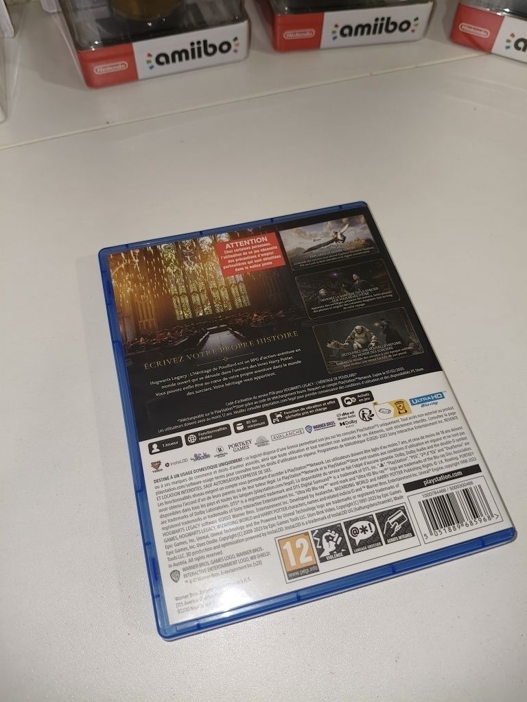 Hoghwarts Legacy PlayStation 5