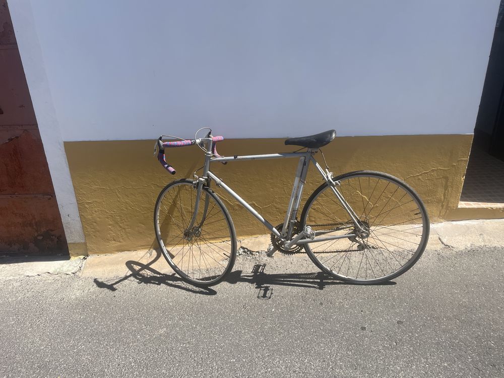 Bicicleta de corrida profissional