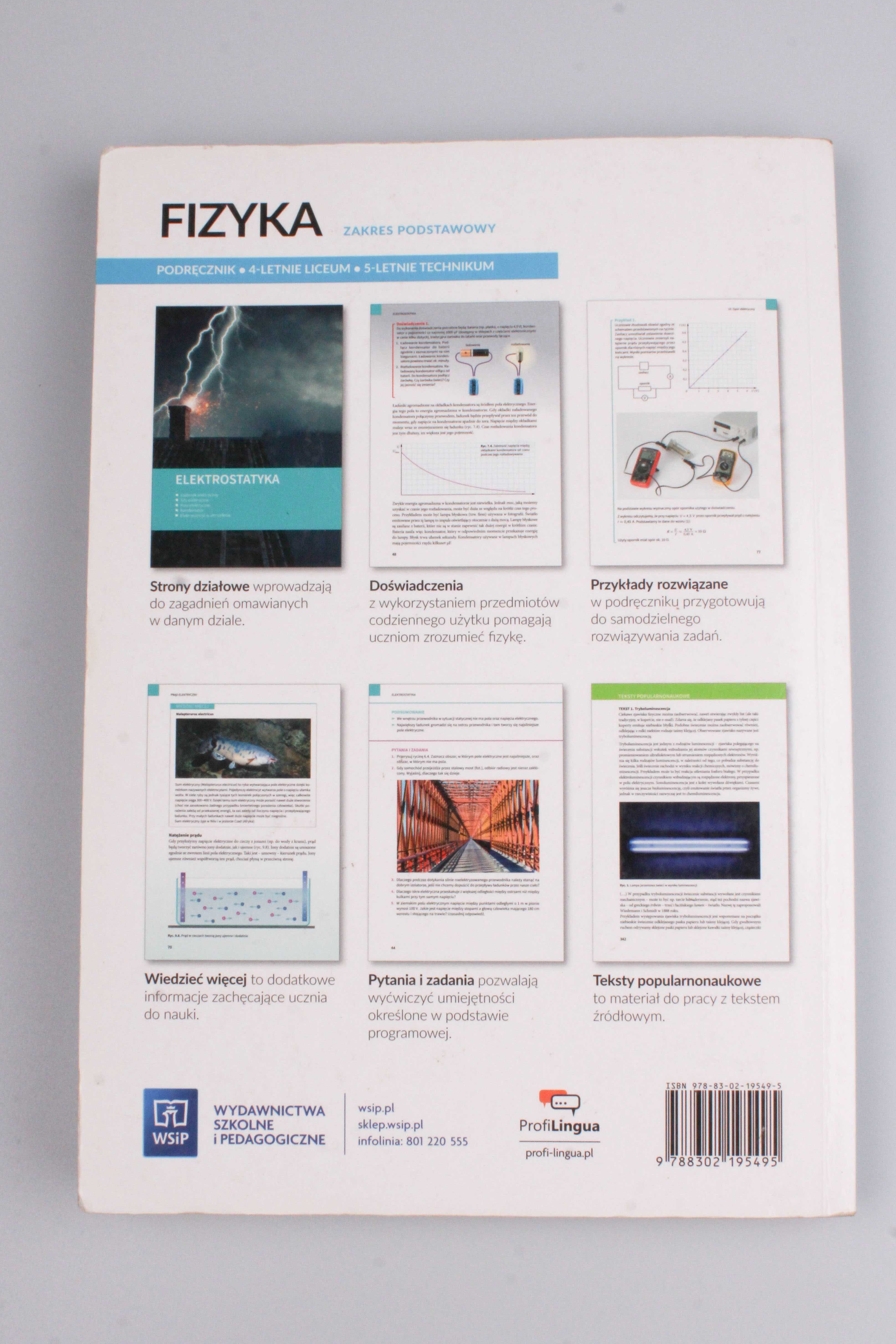 Fizyka 3, WSiP (Reforma 2019)