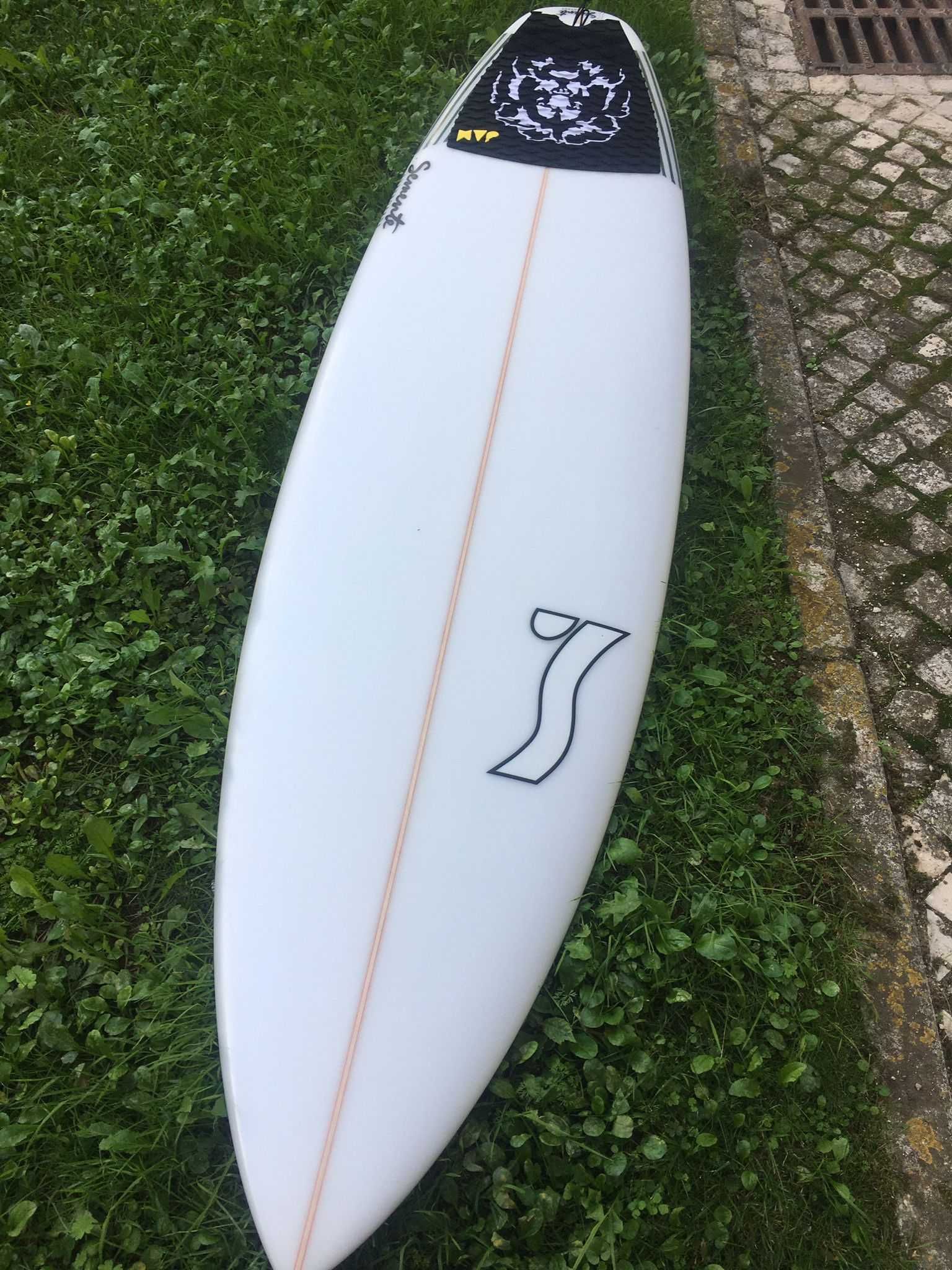 Semente Surfboard