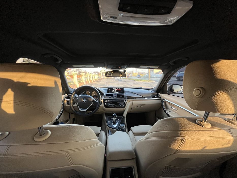 Продам BMW F30 328i