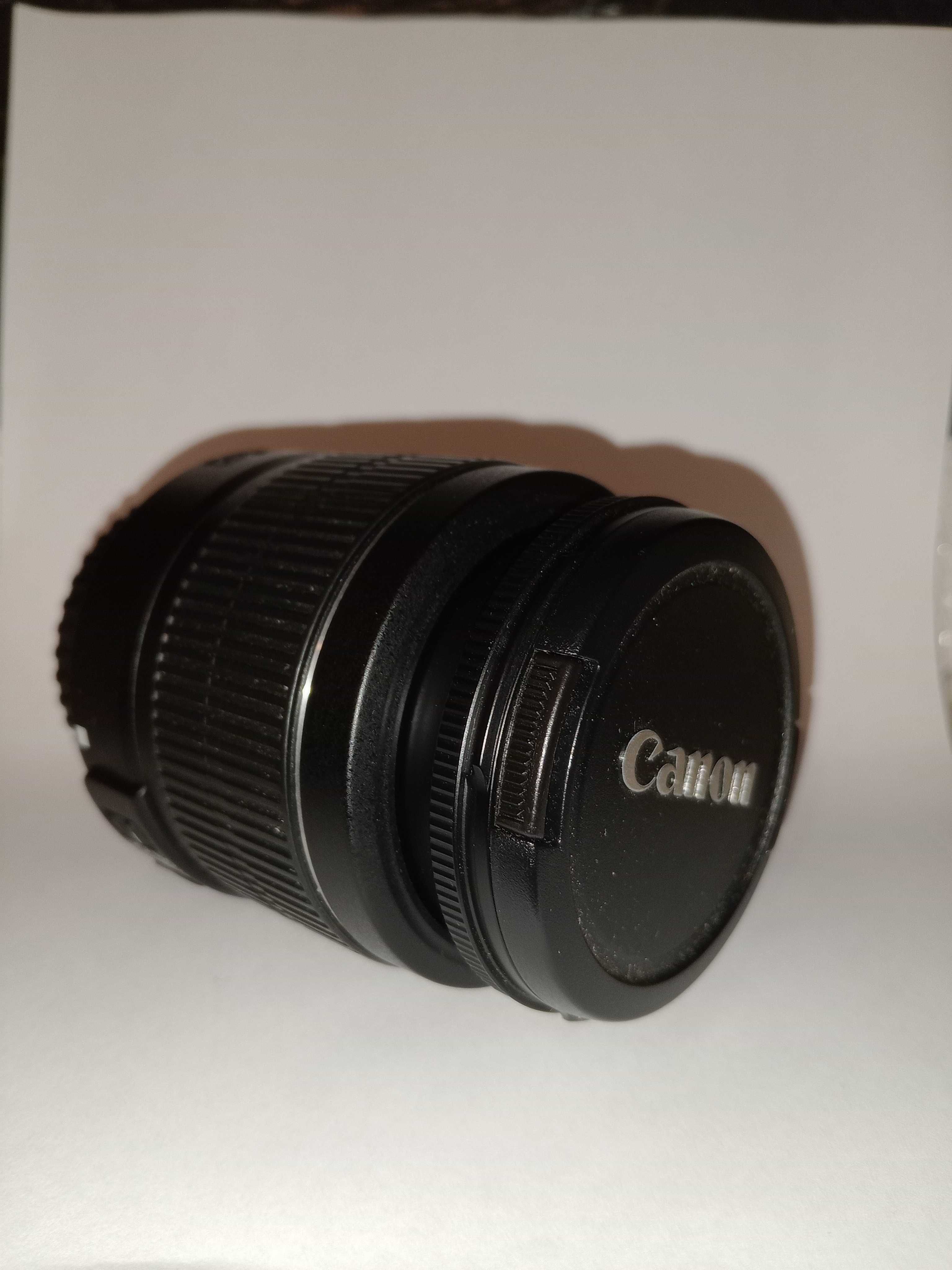 Canon EF-S 18-55